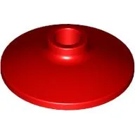 Dish 2 x 2 Inverted [Radar] / Red
