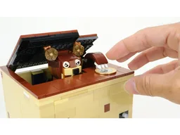 Automaton Grumpy Bear