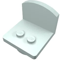 Fabuland, Chair / Aqua