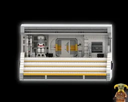 Resistance - Minifigures Display Stand