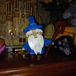 Cute Wizard