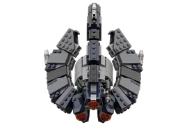 Eta Tri Interceptor - Ugly Class