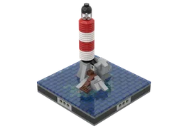 Micropolis Lighthouse