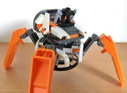Brick Separator Spider Walker