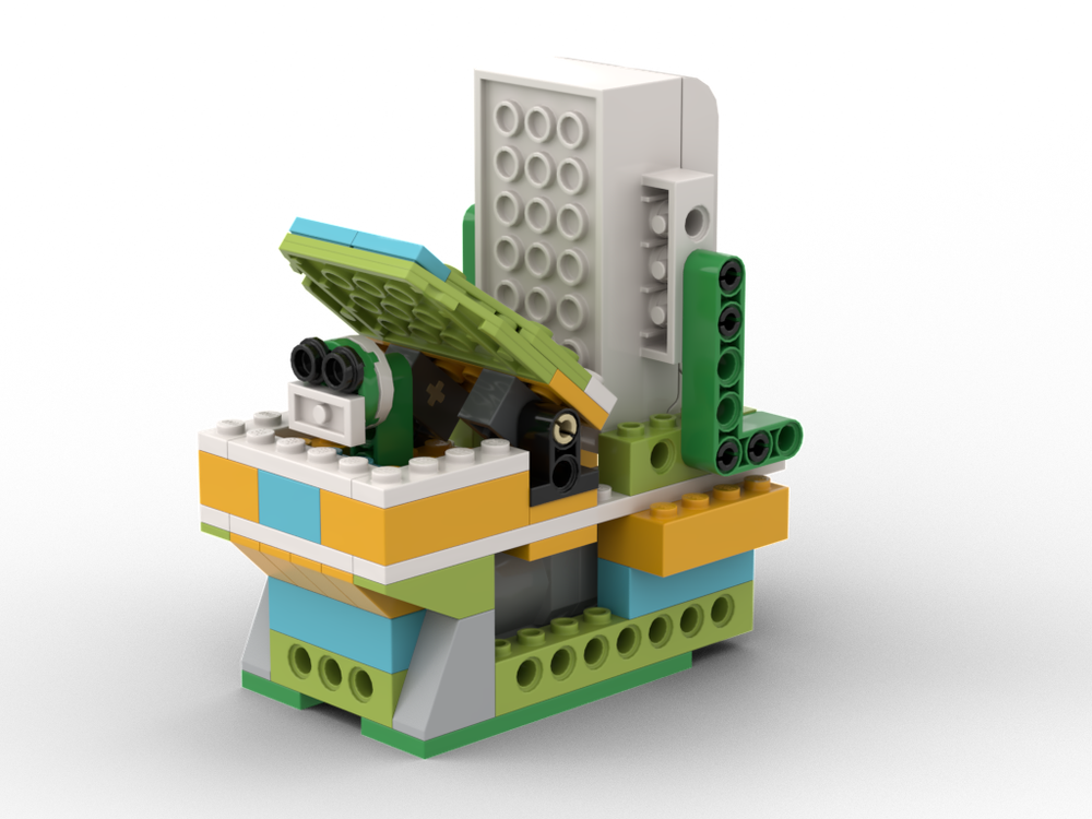 Lego skibidi toilet
