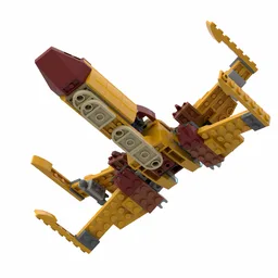 Lion Squad X-Wing