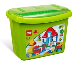 LEGO DUPLO Deluxe Brick Box