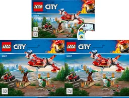 Fire Plane