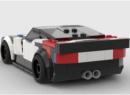 76922 Chevy Corvette
