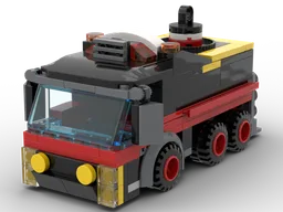 Alternative build 6 set 60183