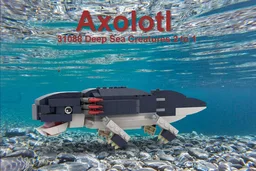 Axolotl 31088 2 to 1