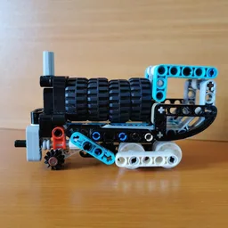 Illegal Train - 42133M model
