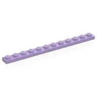 Plate 1 x 12 / Lavender