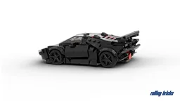 Lamborghini Sesto Elemento