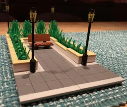 Modular Urban Park