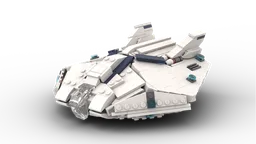 Asp Explorer (1:300 scale)