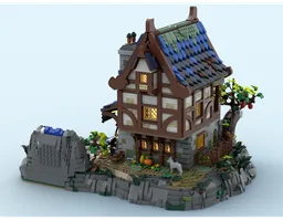 Medieval Blacksmith (BASE UPGRADE)