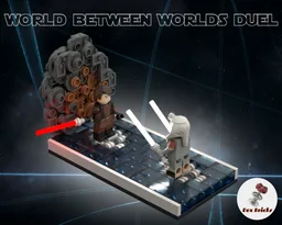 Duel in the World Between Worlds