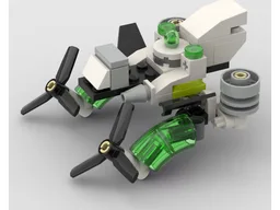 71471 Mateo’s Flight Vehicle