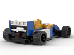 (NEW) Williams FW14B