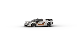Speed Champions Koenigsegg One:1