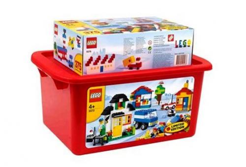 Lego Build and Play Value Pack