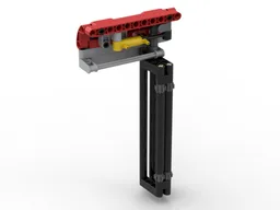 Front Bus Door - Folding type