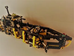 Uboot type XXI (8455 MOC)
