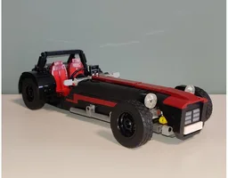 10304 Caterham Seven