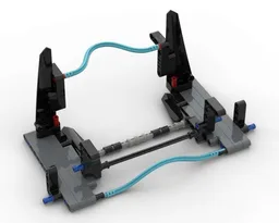 Lego 42165 PS5/PS4 Contreller stand.
