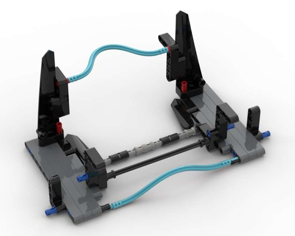 Lego 42165 PS5/PS4 Contreller stand.