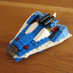 4098 Power jet