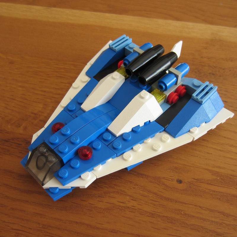 Lego 4098 Power jet