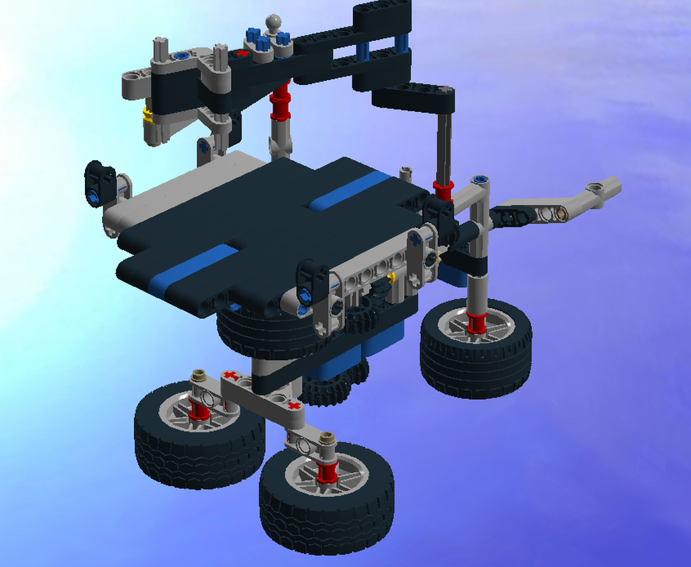 Lego Spirograph