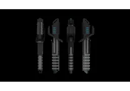 The Darksaber