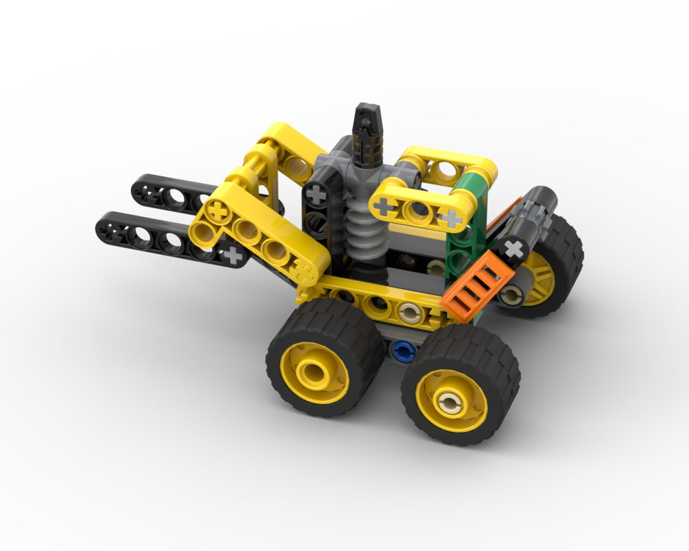 Lego 30433 Forklift