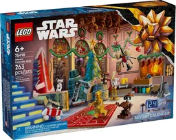 Advent Calendar 2025, Star Wars