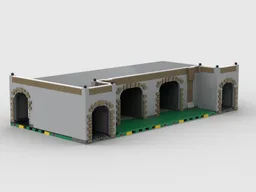 Tunnel train