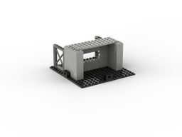 Bunker Wall - Modular Army Base