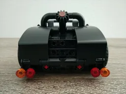Mini Front Engine Roadster