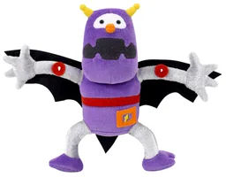 Scary Plush Mini