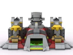 Terraner Refinery