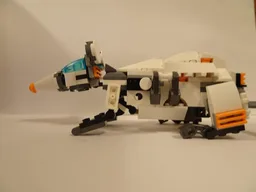 Mouse Mech