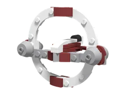 Micro Delta-7 Interceptor