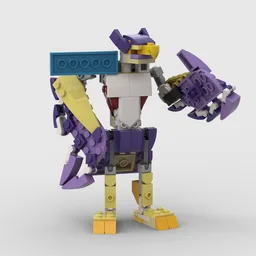 31125 - Rivals of Aether - Wrastor