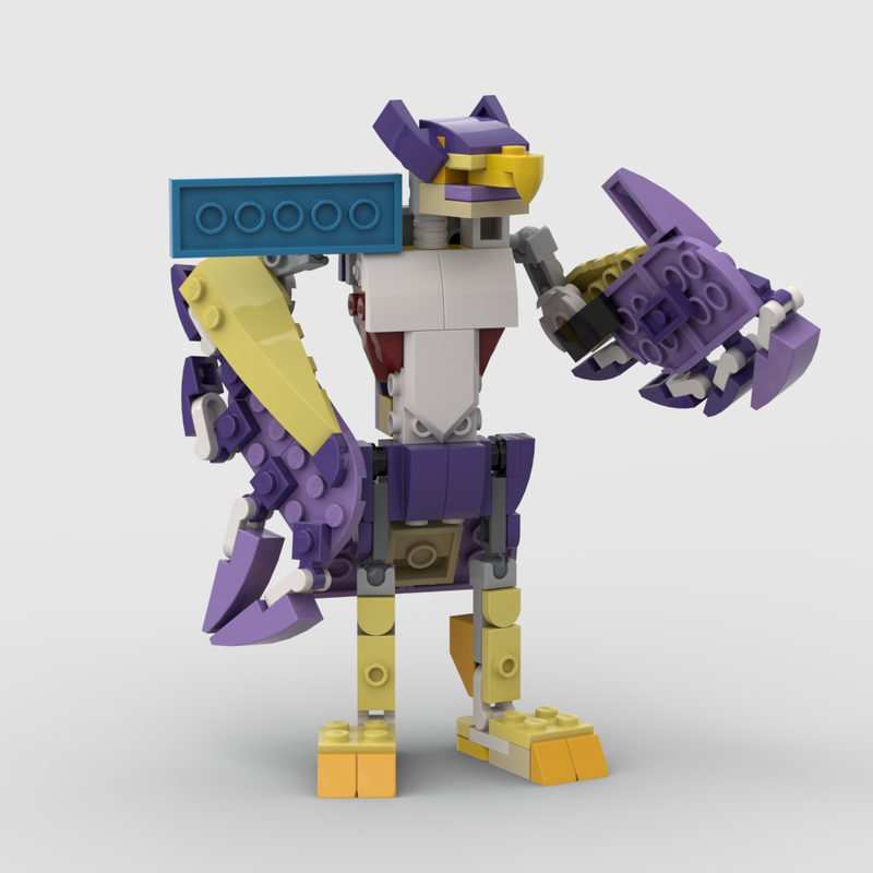 Lego 31125 - Rivals of Aether - Wrastor
