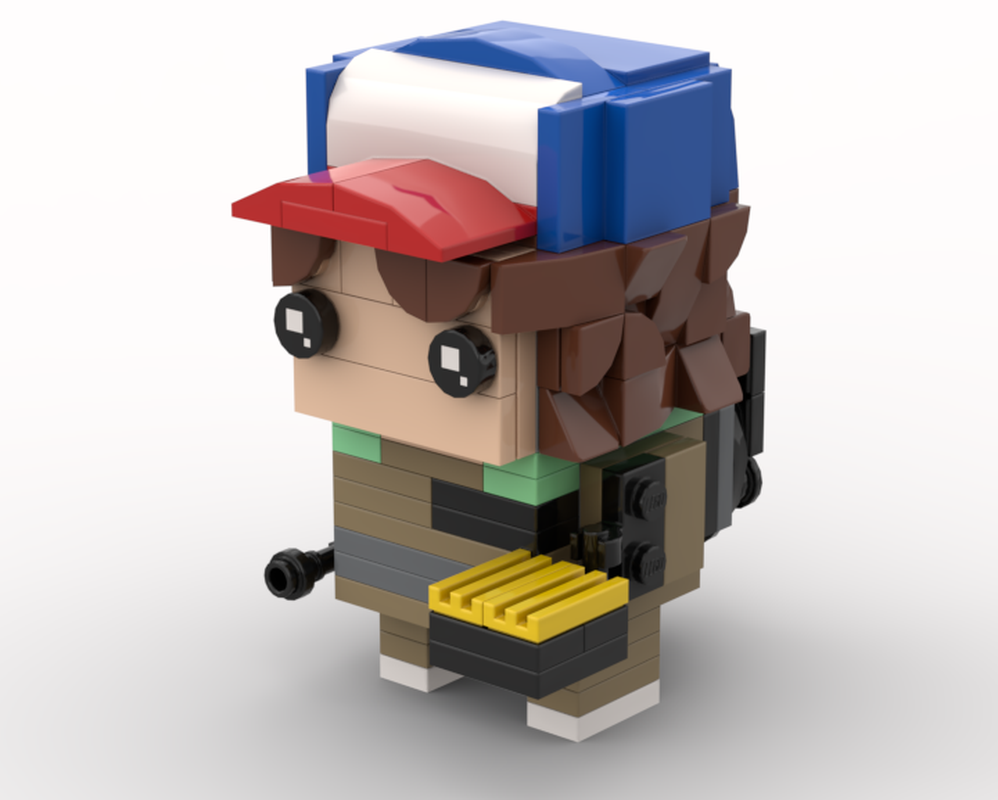 Lego Dustin