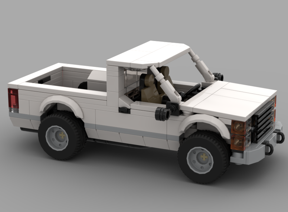 Lego 1993 Chevrolet Silverado C/1500