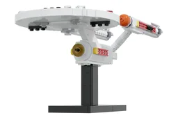 Constitution class (Ent-D Scale)