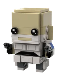 Clone Captain Rex (Rebels) Brickheadz